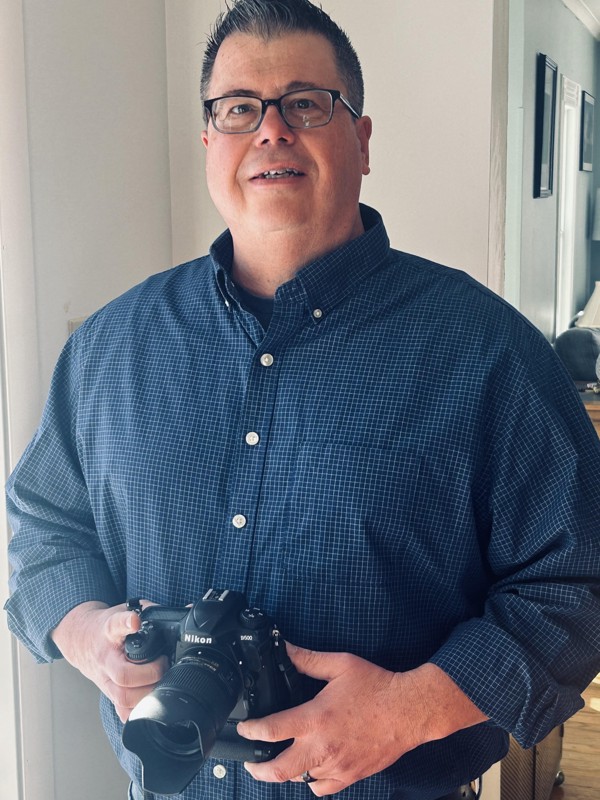 Ed Boardman a Real Estate Photographer in Pennsylvania